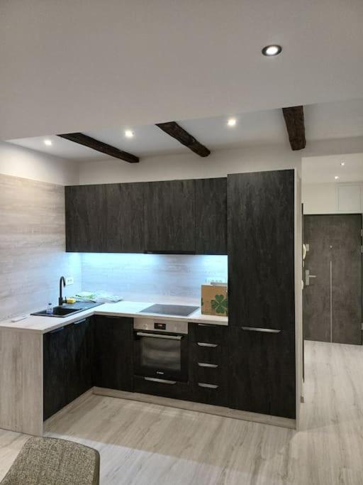 Apartman Ena Radiceva Zagreb Exterior foto